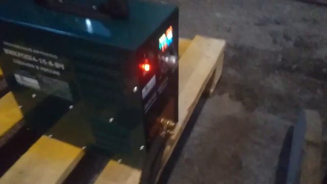 МИКРОША 15 - 8 ВЧ. Впечатления, плавка дюраюминия. смотреть онлайн