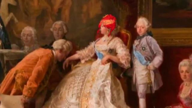 Hello Charlotte - Childish war (RUS) смотреть онлайн