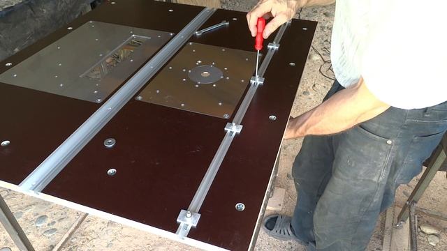 Монтаж т-трека в столешницу смотреть онлайн