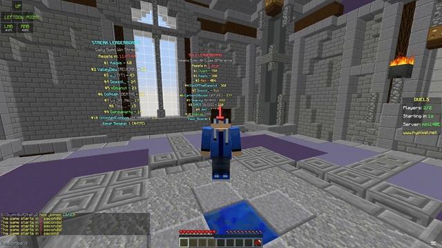 Motion Blur Mod 1.8.9 смотреть онлайн