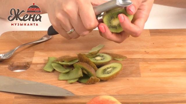 РЕЦЕПТ ПОЛЕЗНОГО СМУЗИ, расскажу как приготовить 3 быстрых фруктовых и овощных рецепта ? смотреть онлайн