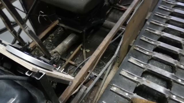 Строительство гусеничного вездехода. смотреть онлайн