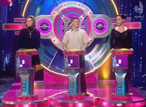 Угадай мелодию 27.10.2003