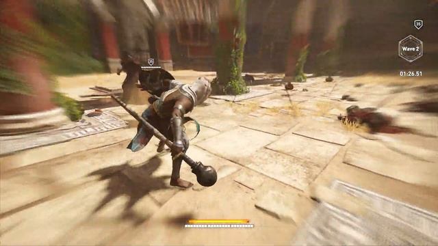 Assassin's Creed: Origins Walkthrough - Gladiator Arena: The Hoplite - Hoplite II смотреть онлайн