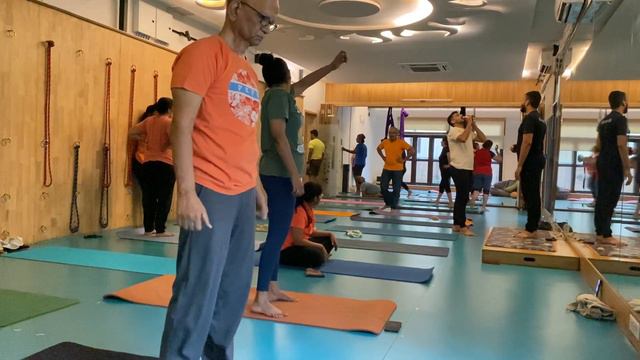 Yoga for hip opening смотреть онлайн