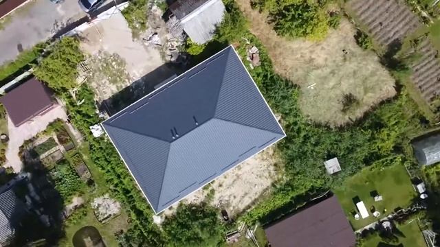 Отзыв по одноэтажному дому 13,9*9,4 в г. Калининграде