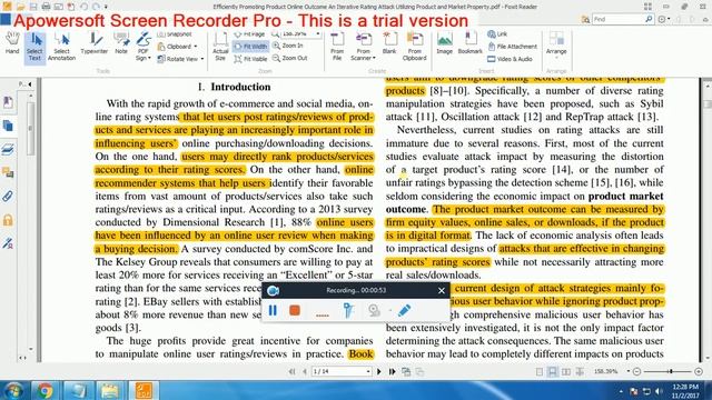 IEEE 2017-2018 JAVA PROJECTS Efficiently Promoting Product Online Outcome