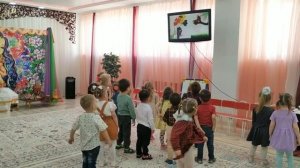 Интерактивная дидактическая игра для дошкольников "Четвёртый лишний". Согрина Е.В.