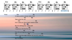 Apologize - One Republic | Chords and Lyrics