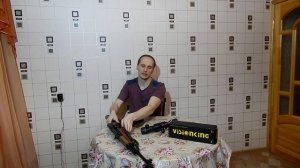 Лучший оптический прицел Visionking отзыв.Оптика на карабин СКС!!!