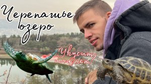 Черепаховое озеро ?