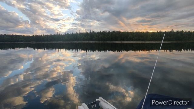 ч.3 Первый поход на катере ФРАМ смотреть онлайн