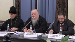 Не убий! или Заповедь для бывших комсомольских работников. Протоиерей Дмитрий Смирнов