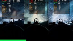 GTX 970 vs RX 580 8GB vs GTX 1660 Super