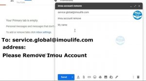 How to remove imou life account || unbind imou life account || unbind imou camera