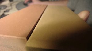 Точильный камень Norton alundum oilstone