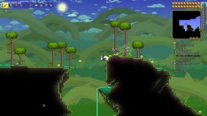 СИГНАЛЬНЫЙ ПИСТОЛЕТ Террария (СИД на 1.4.4.9) или Как найти Сигнальная ракетница в Террарии 1.4.4.x