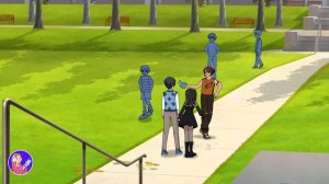 История девушки-гота