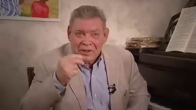 Мастер-класс по пению А.Ф.Ведерникова ч.2