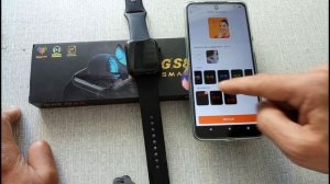 Ставим свой циферблат на Wear Fit.