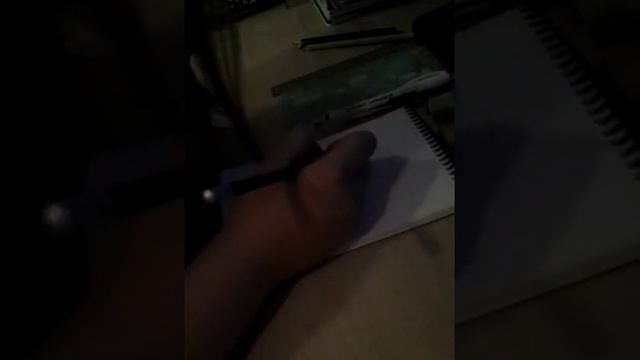 Первый ролик на новом канале...Рисую...Красную шапочку... смотреть онлайн