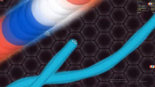 WORMATE.IO 1 ЧЕРВЯК VS 10 000 НУБОВ! КЛОН SLITHER.IO И WORMAX.IO смотреть онлайн