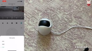 Xiaomi PTZ Outdoor Camera CW400 Video Review