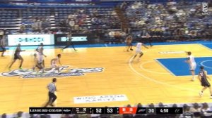 Seahorses Mikawa vs. Niigata Albirex Bb - Game Highlights