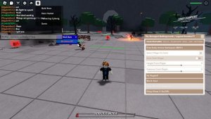 The Strongest Battlegrounds script