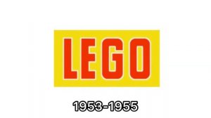 Lego historical logos