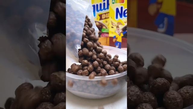 Nesquik пропал ? | Наконец-то в наличии