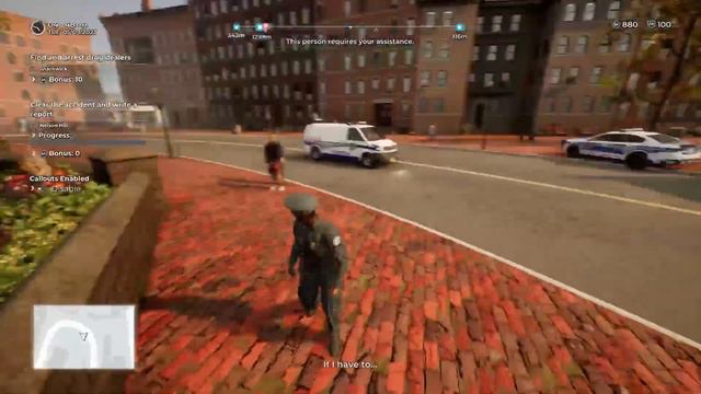 How To Survive (Police Simulator Patrol Officers) смотреть онлайн