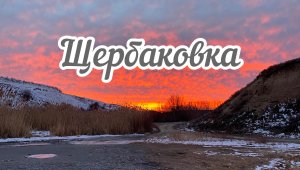 Щербаковка (Волгоградская обл) 2021г