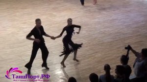 Мазур Станислав - Денисова Елизавета, Джайв, Финал