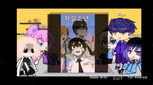 Реакция на Такемичи это Ли Хун //~1/? часть~//