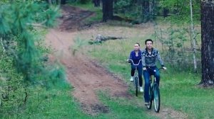 База отдыха «Сосны» в Бузулукском бору