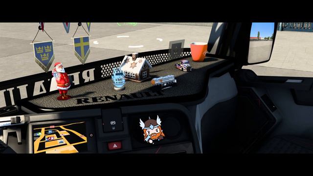 [NOTICIA] DLC FELDBINDER TRAILER PARA ETS2 - COMENTADO EN ESPAÑOL