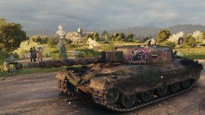 Kpz50t: очередной топчик на Вестфилде