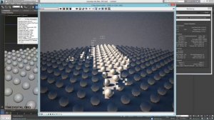 Фишки 3d Max.Эффект глубины резкости.  DOF