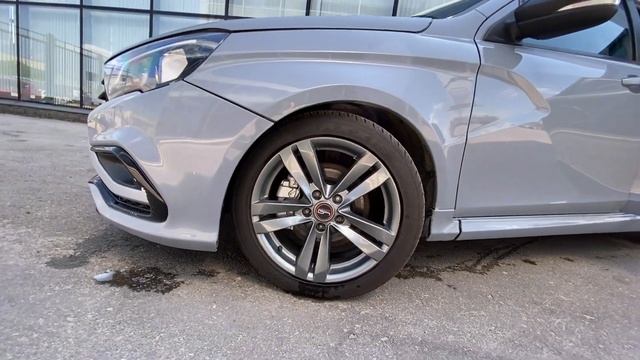 Обзор Lada Vesta Sport смотреть онлайн