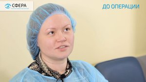 ПАЦИЕНТ рассказывает о лазерной коррекции зрения ДО и ПОСЛЕ операции. Съемка ВИДЕО для медицины