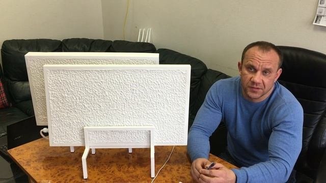 Кварцевый обогреватель ПРОМЕТЕЙ монтаж и безопасность устройства