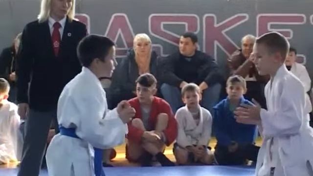 В Кузнецке определили победителей чемпионата города по дзюдо смотреть онлайн