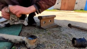 Почему нельзя валить по-сухому на жиге. Ремонт задней подвески ваз (классика) на коленках.