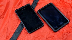 Защищенные ПЛАНШЕТЫ Samsung Galaxy Tab Active 2 и Cat T20