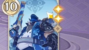 УНИЧТОЖАЮ ИНАДЗУМУ В КАРТОНКИ В Genshin Impact