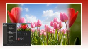 Стиль "две створки". Внутренние переходы. PTE AV Studio