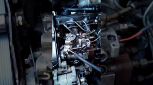 Дизель VW- 1,9TDI на механическом насосе.