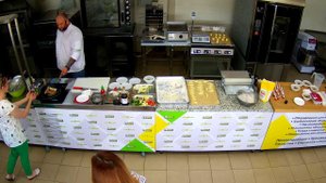 Мастер-класс "Паназиатская кухня - модно и недорого"