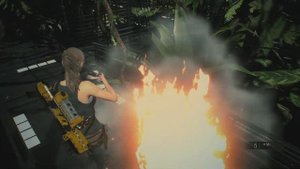 RESIDENT EVIL 2 REMAKE: ПРОХОЖДЕНИЕ ЗА КЛЭР 18+ (20) РАСПЫЛЕНИЕ ГЕРБИЦИДОВ / ДОСТУП ТРЕТЬЕГО УРОВНЯ